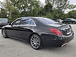 Used 2018 MERCEDES-BENZ S-CLASS S 450 SEDAN in DAVIE, FLORIDA (Photo 7)