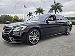 Used 2018 MERCEDES-BENZ S-CLASS S 450 SEDAN in DAVIE, FLORIDA (Photo 8)