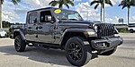 Used 2022 JEEP GLADIATOR ALTITUDE 4X4 in DAVIE, FLORIDA