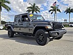 Used 2022 JEEP GLADIATOR ALTITUDE 4X4 in DAVIE, FLORIDA (Photo 1)