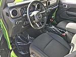 Used 2018 JEEP WRANGLER UNLIMITED SPORT S 4X4 in DAVIE, FLORIDA (Photo 11)