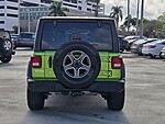 Used 2018 JEEP WRANGLER UNLIMITED SPORT S 4X4 in DAVIE, FLORIDA (Photo 5)