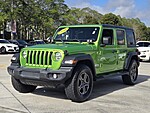 Used 2018 JEEP WRANGLER UNLIMITED SPORT S 4X4 in DAVIE, FLORIDA (Photo 8)