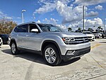 Used 2019 Volkswagen Atlas 3.6L V6 SEL FWD in DAVIE, FLORIDA (Photo 1)