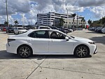 Used 2022 TOYOTA CAMRY SE AUTO in DAVIE, FLORIDA (Photo 3)