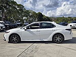 Used 2022 TOYOTA CAMRY SE AUTO in DAVIE, FLORIDA (Photo 4)