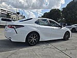 Used 2022 TOYOTA CAMRY SE AUTO in DAVIE, FLORIDA (Photo 6)