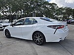 Used 2022 TOYOTA CAMRY SE AUTO in DAVIE, FLORIDA (Photo 7)
