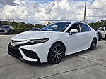 Used 2022 TOYOTA CAMRY SE AUTO in DAVIE, FLORIDA (Photo 8)