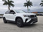 Used 2023 Volkswagen Taos S FWD in DAVIE, FLORIDA (Photo 1)