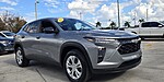 Used 2024 CHEVROLET TRAX FWD 4DR LS in DAVIE, FLORIDA