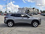 Used 2024 CHEVROLET TRAX FWD 4DR LS in DAVIE, FLORIDA (Photo 3)