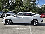 Used 2020 Honda Civic LX CVT in DAVIE, FLORIDA (Photo 3)
