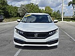 Used 2020 Honda Civic LX CVT in DAVIE, FLORIDA (Photo 4)