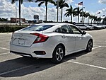 Used 2020 Honda Civic LX CVT in DAVIE, FLORIDA (Photo 6)