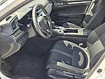 Used 2020 Honda Civic LX CVT in DAVIE, FLORIDA (Photo 10)