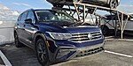 Used 2022 Volkswagen Tiguan 2.0T SE FWD in DAVIE, FLORIDA