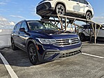 Used 2022 Volkswagen Tiguan 2.0T SE FWD in DAVIE, FLORIDA (Photo 1)
