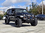 Used 2012 JEEP WRANGLER UNLIMITED 4WD 4DR CALL OF DUTY MW3 *LTD AVAIL* in DAVIE, FLORIDA (Photo 1)