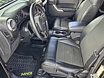 Used 2012 JEEP WRANGLER UNLIMITED 4WD 4DR CALL OF DUTY MW3 *LTD AVAIL* in DAVIE, FLORIDA (Photo 12)
