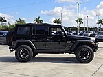 Used 2012 JEEP WRANGLER UNLIMITED 4WD 4DR CALL OF DUTY MW3 *LTD AVAIL* in DAVIE, FLORIDA (Photo 3)