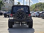 Used 2012 JEEP WRANGLER UNLIMITED 4WD 4DR CALL OF DUTY MW3 *LTD AVAIL* in DAVIE, FLORIDA (Photo 5)