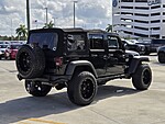 Used 2012 JEEP WRANGLER UNLIMITED 4WD 4DR CALL OF DUTY MW3 *LTD AVAIL* in DAVIE, FLORIDA (Photo 6)