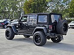 Used 2012 JEEP WRANGLER UNLIMITED 4WD 4DR CALL OF DUTY MW3 *LTD AVAIL* in DAVIE, FLORIDA (Photo 7)