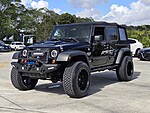 Used 2012 JEEP WRANGLER UNLIMITED 4WD 4DR CALL OF DUTY MW3 *LTD AVAIL* in DAVIE, FLORIDA (Photo 8)