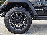 Used 2012 JEEP WRANGLER UNLIMITED 4WD 4DR CALL OF DUTY MW3 *LTD AVAIL* in DAVIE, FLORIDA (Photo 9)