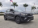 Used 2024 Volkswagen Taos S FWD in DAVIE, FLORIDA (Photo 1)