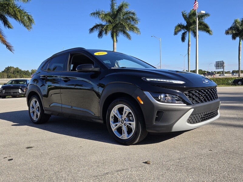 Used 2023 HYUNDAI KONA SEL AUTO FWD in DAVIE, FLORIDA