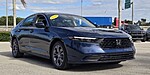 Used 2024 Honda Accord Sedan EX CVT in DAVIE, FLORIDA