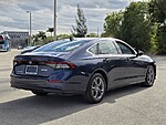 Used 2024 Honda Accord Sedan EX CVT in DAVIE, FLORIDA (Photo 6)