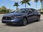 Used 2024 Honda Accord Sedan EX CVT in DAVIE, FLORIDA (Photo 8)