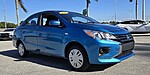 Used 2024 MITSUBISHI MIRAGE G4 ES CVT in DAVIE, FLORIDA