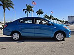 Used 2024 MITSUBISHI MIRAGE G4 ES CVT in DAVIE, FLORIDA (Photo 3)