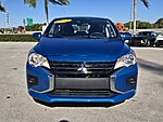 Used 2024 MITSUBISHI MIRAGE G4 ES CVT in DAVIE, FLORIDA (Photo 4)