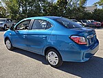 Used 2024 MITSUBISHI MIRAGE G4 ES CVT in DAVIE, FLORIDA (Photo 7)