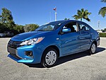 Used 2024 MITSUBISHI MIRAGE G4 ES CVT in DAVIE, FLORIDA (Photo 8)