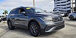 Used 2023 Volkswagen Tiguan 2.0T SE FWD in DAVIE, FLORIDA
