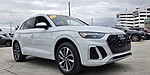Used 2022 AUDI Q5 S LINE PREMIUM PLUS 45 TFSI QUATTRO in DAVIE, FLORIDA