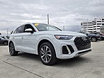 Used 2022 AUDI Q5 S LINE PREMIUM PLUS 45 TFSI QUATTRO in DAVIE, FLORIDA (Photo 1)