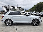 Used 2022 AUDI Q5 S LINE PREMIUM PLUS 45 TFSI QUATTRO in DAVIE, FLORIDA (Photo 3)