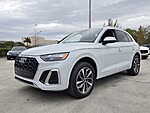 Used 2022 AUDI Q5 S LINE PREMIUM PLUS 45 TFSI QUATTRO in DAVIE, FLORIDA (Photo 8)