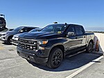 Used 2024 CHEVROLET SILVERADO 1500 2WD Crew Cab 147