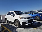 Used 2018 CHEVROLET TRAX FWD 4DR LS in DAVIE, FLORIDA (Photo 1)