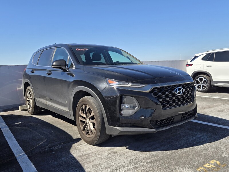 Used 2019 HYUNDAI SANTA FE SE 2.4L Auto FWD in DAVIE, FLORIDA