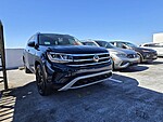 Used 2023 Volkswagen Atlas 3.6L V6 SE w/Technology FWD in DAVIE, FLORIDA (Photo 1)