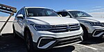 Used 2022 Volkswagen Tiguan 2.0T SE FWD in DAVIE, FLORIDA